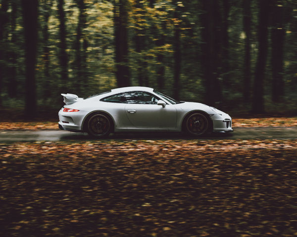 Porsche 991 GT3 Photograph