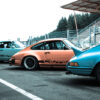 Interior Decoration Porsche Photograph