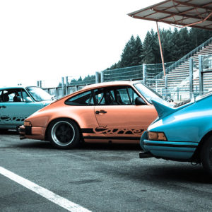 Interior Decoration Porsche Photograph