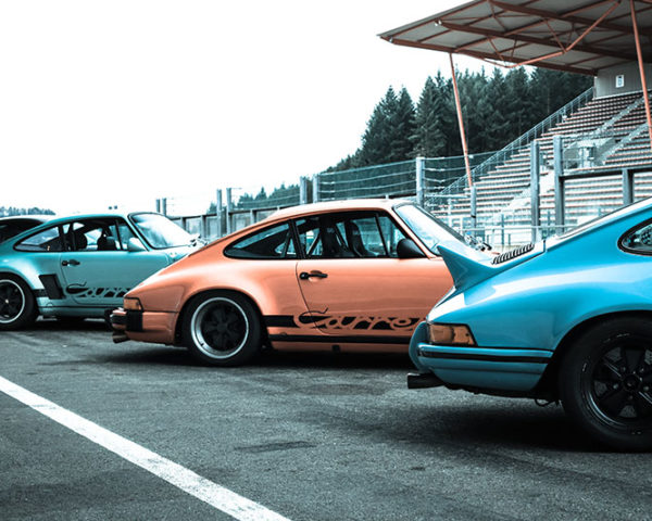 Interior Decoration Porsche Photograph