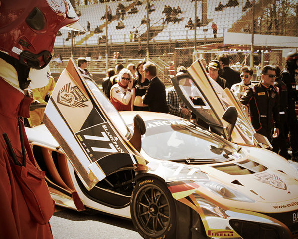 Lamborghini Blancpain Super Trofeo - Square