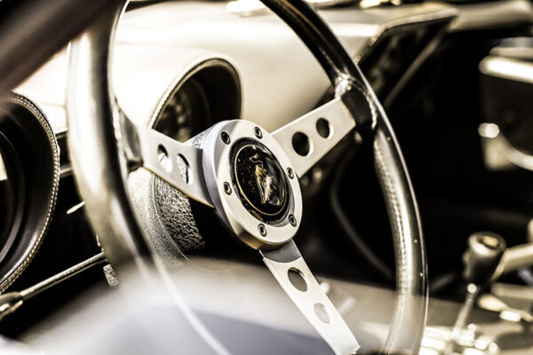 Lamborghini Miura Photograph