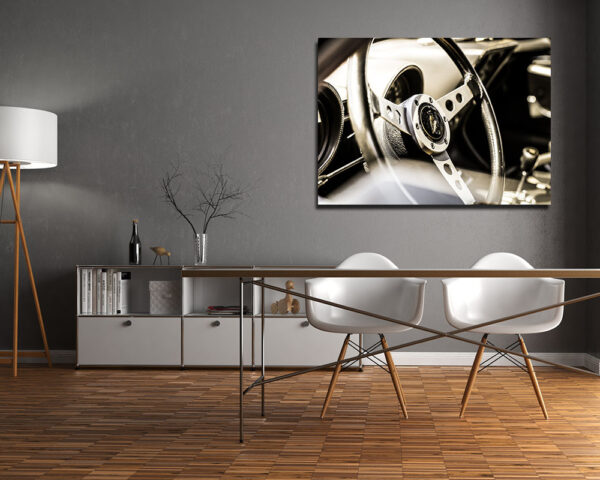 Lamborghini Miura Photographs