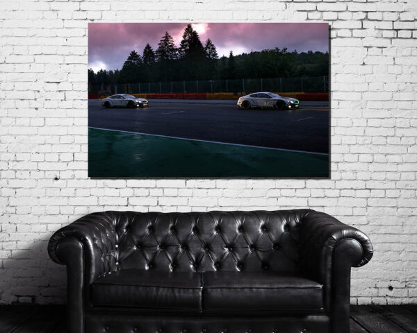 MODERN WALL PRINTs BENTLEY