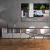 Martini Porsche Cayman GT4 Photos