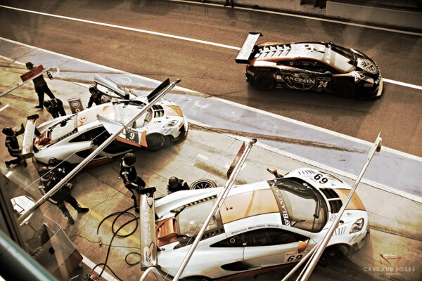 McLaren Mp4 Gulf