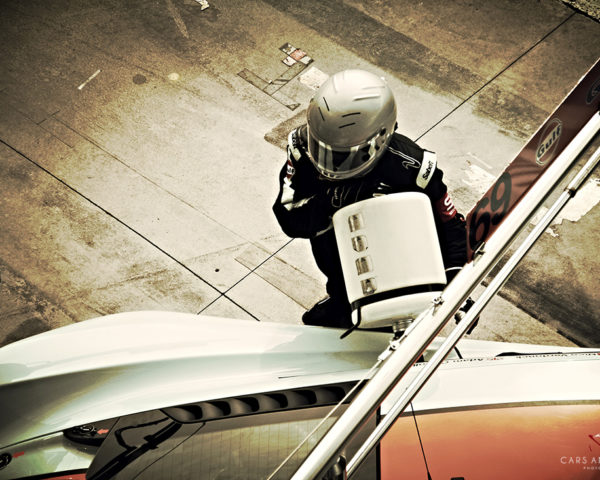 McLaren Mp4 Refuelling