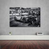 Modern Car Prints McLaren Modern Car Prints McLaren