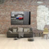 Modern Cars Prints Porsche GT4 Modern Cars Prints Porsche GT4