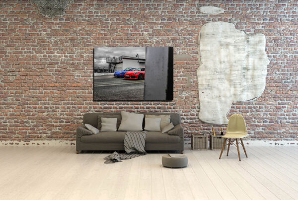 Modern Cars Prints Porsche GT4 Modern Cars Prints Porsche GT4