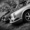 Modern Design Old Porsche Print Modern Design Old Porsche Print