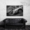Modern Design Old Porsche Prints Modern Design Old Porsche Prints