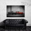 Modern Photo Prints Chevrolet