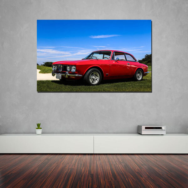 Modern Prints Alfa Romeo Modern Prints Alfa Romeo