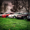 Modern Wall Photo Porsche