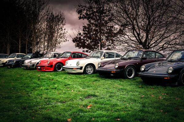 Modern Wall Photo Porsche