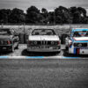 Old BMW Photograph