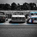 Old BMW Photograph