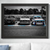 Old BMW Photographs