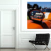 Old Car Lamborghini Prints Old Car Lamborghini Prints