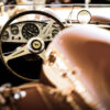 Old Ferrari Photograph Old Ferrari Photograph