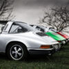 Old Porsche Targa Photographs Old Porsche Targa Photographs