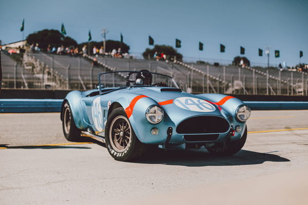 AC Cobra Photograph