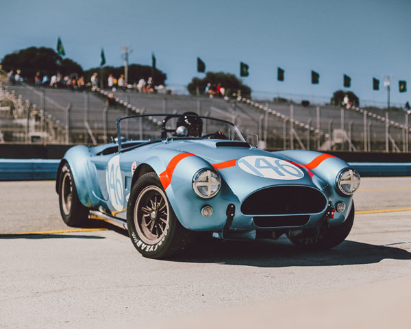 AC Cobra Photograph