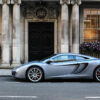 Photo Car Print McLaren