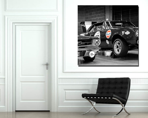 Photo Car Prints Muscle Cars