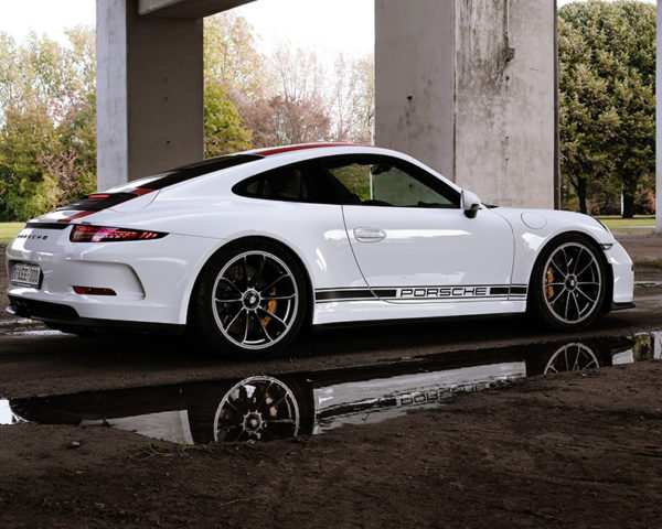 Photo De Porsche 911 R