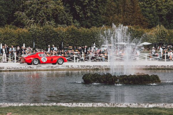 Ferrari 250 GTO Print