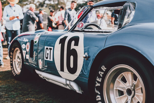 Ford Shelby Daytona Photo