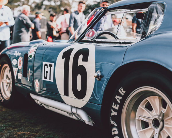 Ford Shelby Daytona Photo