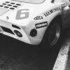 Black and White FORD GT40 Photograph Black and White FORD GT40 Photo
