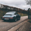 Photo Moody Porsche Carrera