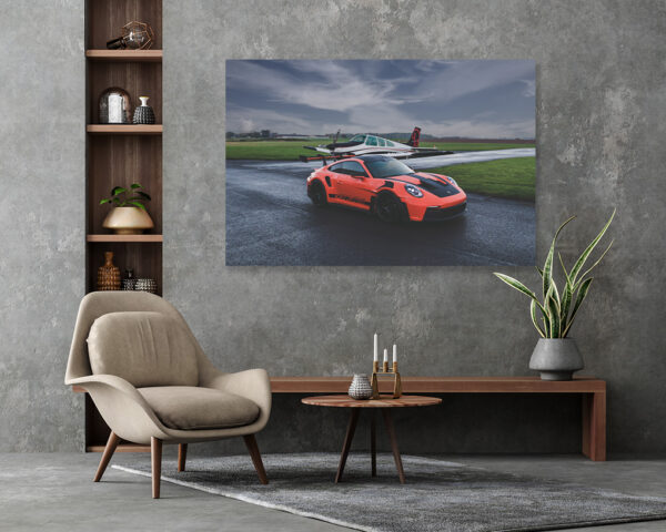 Photography of the Porsche 911 GT3 RS – Energy and Elegance - Image 2