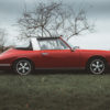 Photo Porsche 911 Targa Soft Window