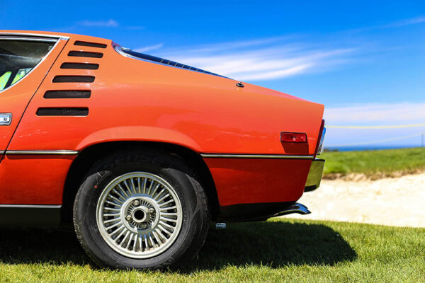 Photo Print Alfa Romeo Montreal