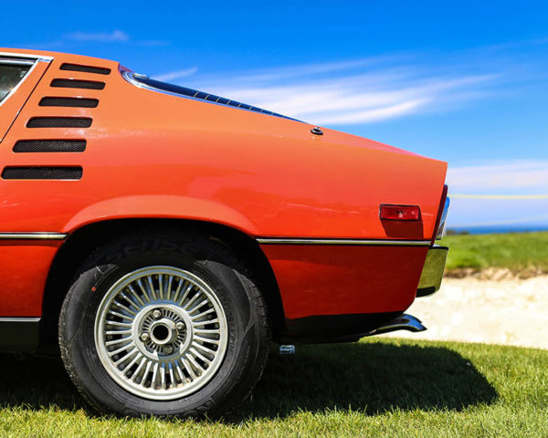 Photo Print Alfa Romeo Montreal