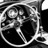 Photo Print Corvette Stingray Photo Print Corvette Stingray