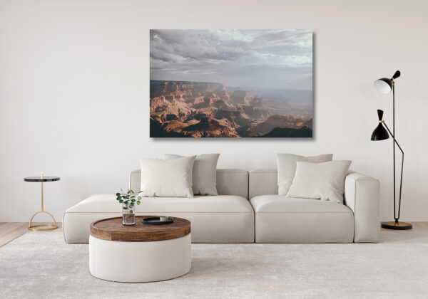 Stunning View of the Grand Canyon - Art Photography for Sale - Image 2