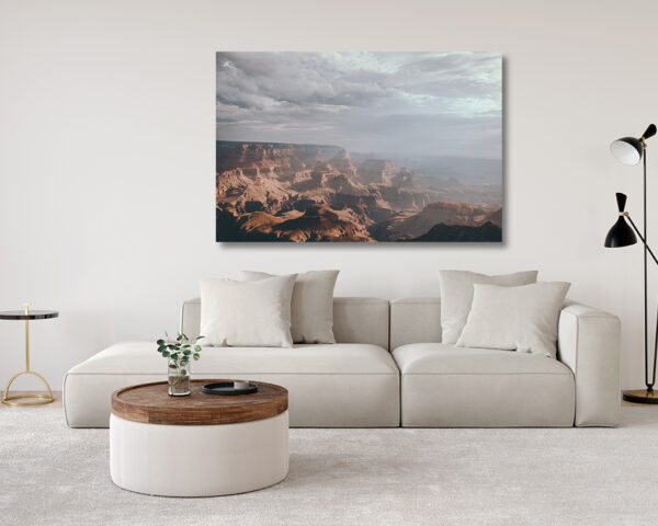 Stunning View of the Grand Canyon - Art Photography for Sale - Image 2