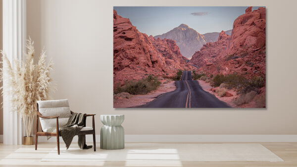 Photograph Valley of Fire - Image 2