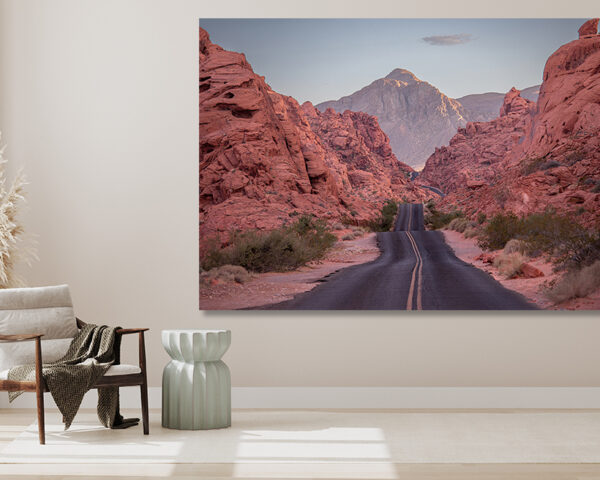 Photograph Valley of Fire - Image 2