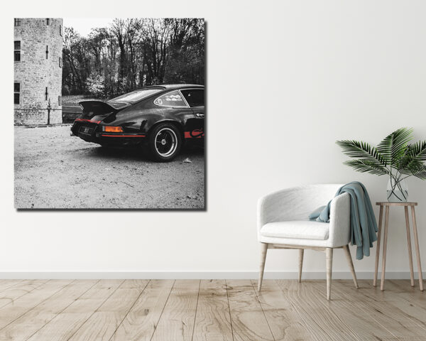 Old Carrera RS Photographs