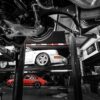 Photograph 993 3.8 Carrera RS Porsche Photograph 993 3.8 Carrera RS Porsche