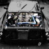 Photograph Engine Jaguar XJ