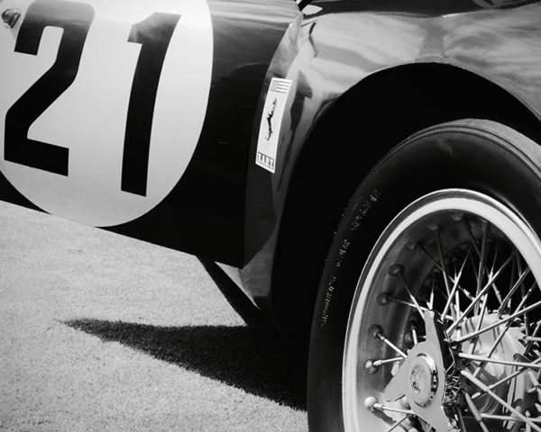 Photograph Ferrari 250 LM Print