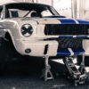 Photograph Ford Mustang Print